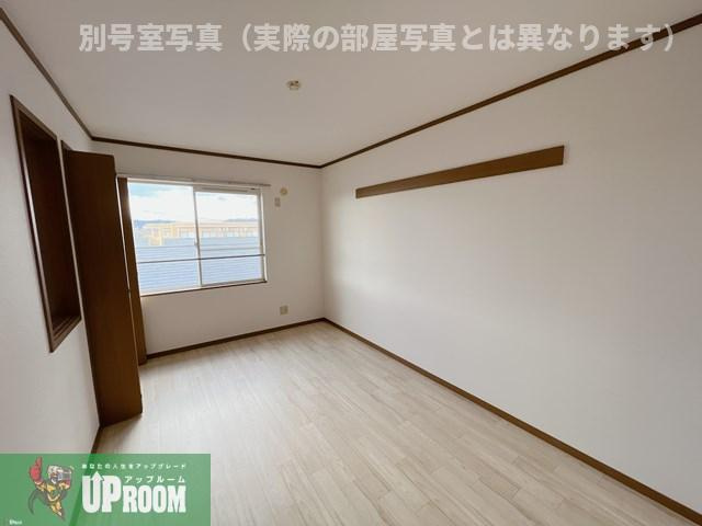 クレスト羽黒の内装