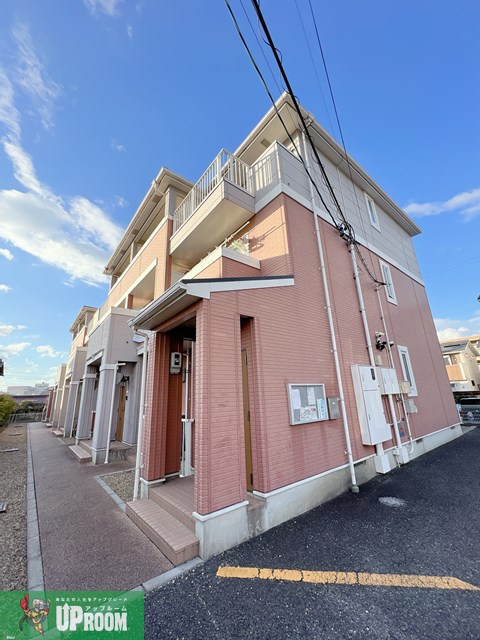 クレスト羽黒の外観