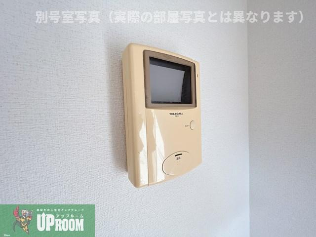 クレスト羽黒のセキュリティ
