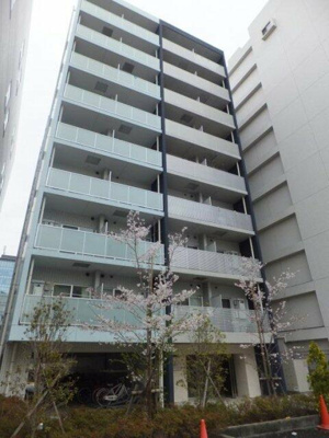 【外観】 | プレール・ドゥーク豊洲Ⅱ