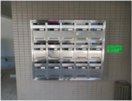 グランベル松陰のその他共用部分|※別部屋参照