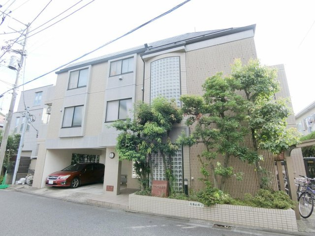 グランベル松陰の外観