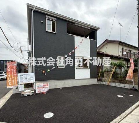 秦野市弥生町第5　新築一戸建て　2号棟
