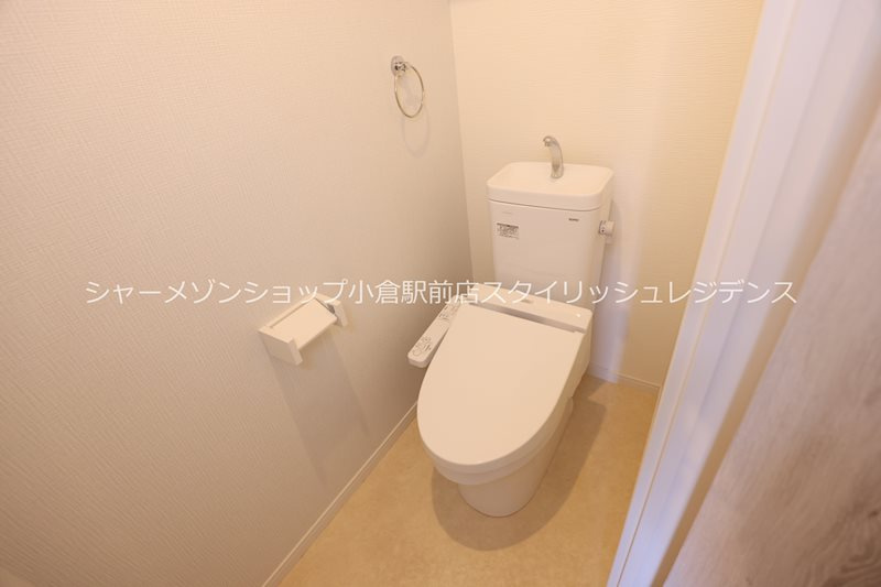 ブルースクエアー響IVのトイレ