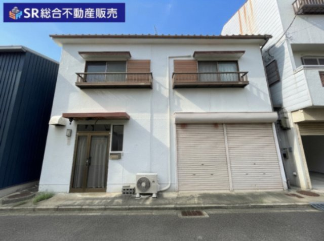 鴻池徳庵町中古戸建の外観|土地約30坪、建物約34坪の広々3LDK♪