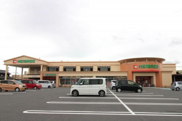 仲介手数料無料）一宮市北方町北方１棟／１期１号棟|8月9日 南西から撮影
