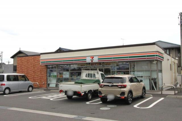 仲介手数料無料）一宮市北方町北方１棟／１期１号棟の周辺|セブンイレブン一宮北…まで450m