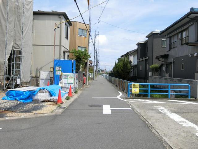 仲介手数料無料）一宮市北方町北方１棟／１期１号棟|8月30日撮影