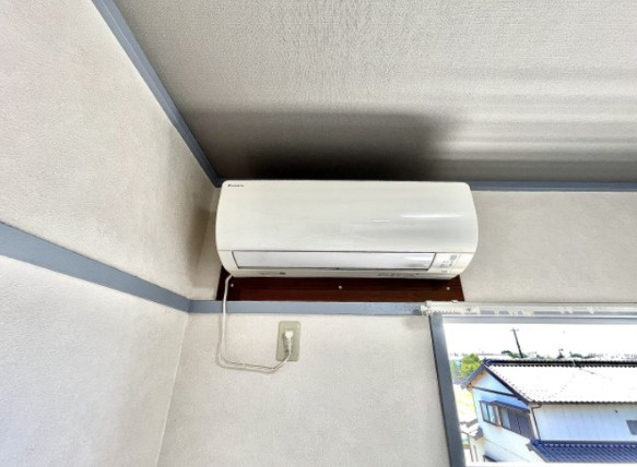 アクアピレーネの設備|※写真は他号室です
