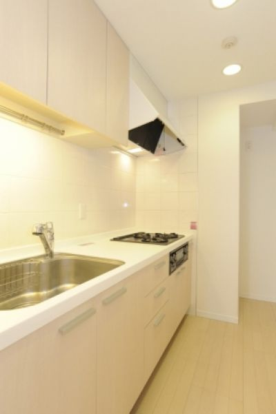 カスタリア東日本橋のキッチン|※別部屋参照