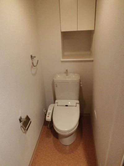 カスタリア東日本橋のトイレ|※別部屋参照