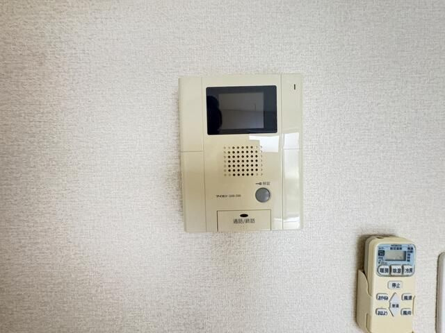 メゾン・ＡＩの設備