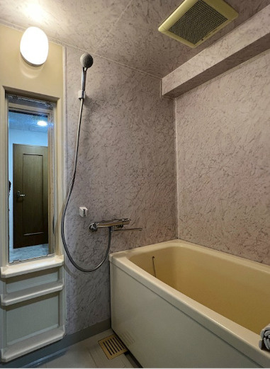 【浴室】コスモリード池上