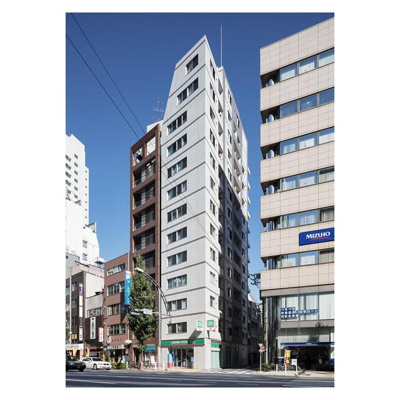 【外観】 | コンフォリア上野広小路