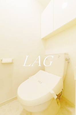 【トイレ】 | Ｌｕｃｅ千歳烏山 | トイレです。
