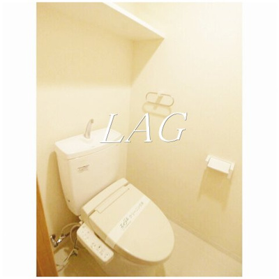 【トイレ】 | ブラントーレ哲学堂 | トイレです。