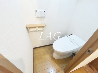 【トイレ】 | 日神シルバーパレス鷺宮 | トイレです。