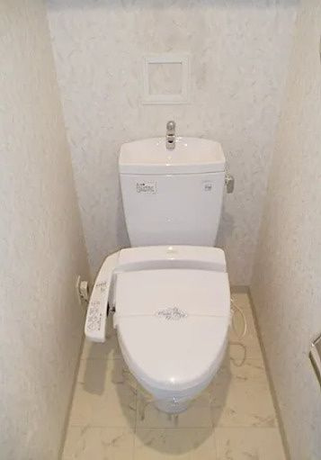 メインステージときわ台Ⅱのトイレ