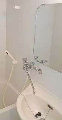 メインステージときわ台Ⅱの洗面所