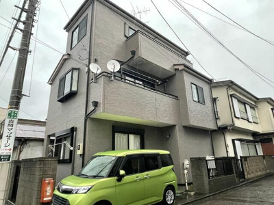 【外観】 | 川口市西川口４丁目旅館