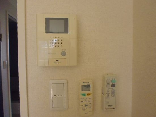 親和レジデンスのセキュリティ