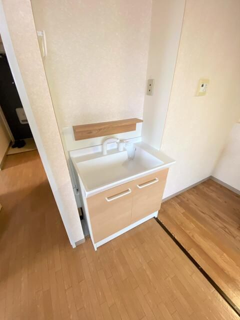 Ｈｏｕｓｅｋｕｌ　ＩＲの洗面所