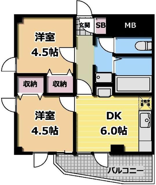 Ｈｏｕｓｅｋｕｌ　ＩＲの間取り