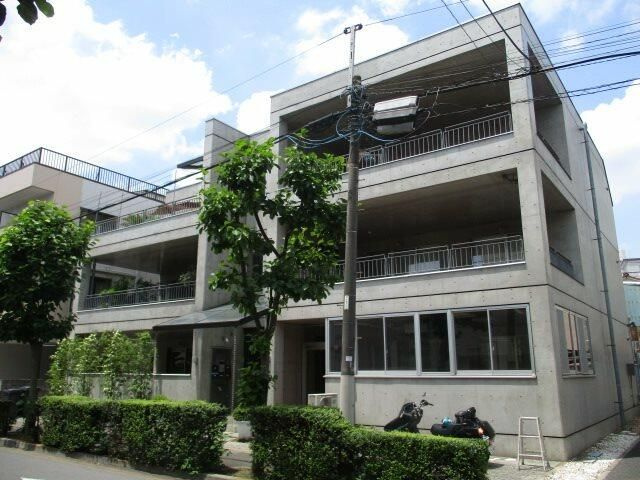 かみいたばしＭＯＮＯの外観