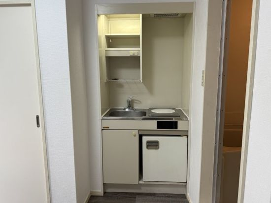 メゾン・ド・ファミール１のキッチン