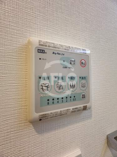 スプランディッド堺東Ⅲの設備|スプランディッド堺東Ⅲ　浴室乾燥機