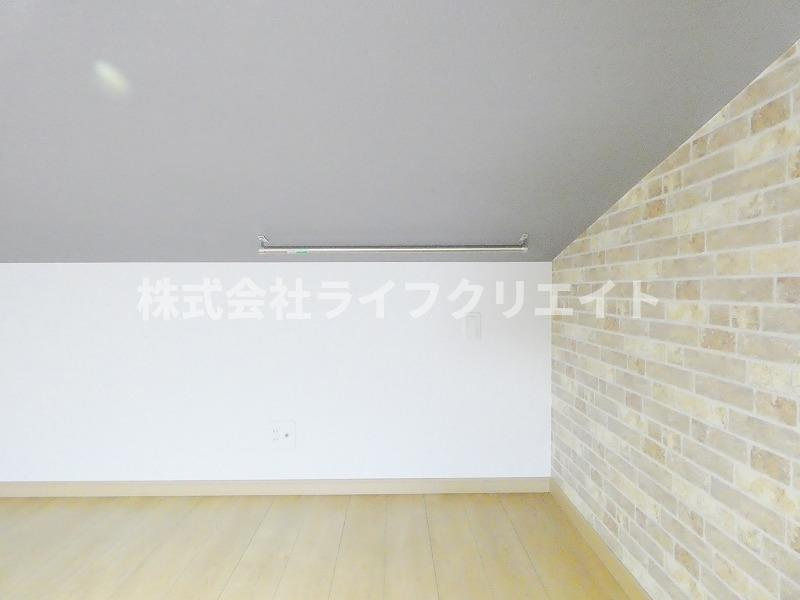 ルミエール・ド・カリンの内装
