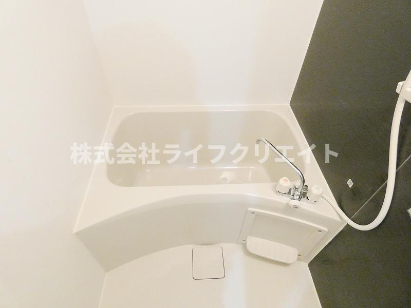 ルミエール・ド・カリンの浴室