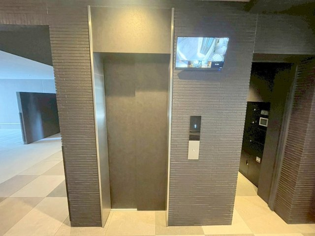 ハピネスガーデン新大阪のその他共用部分