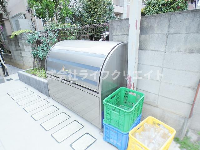 アルマコート万願寺のその他共用部分