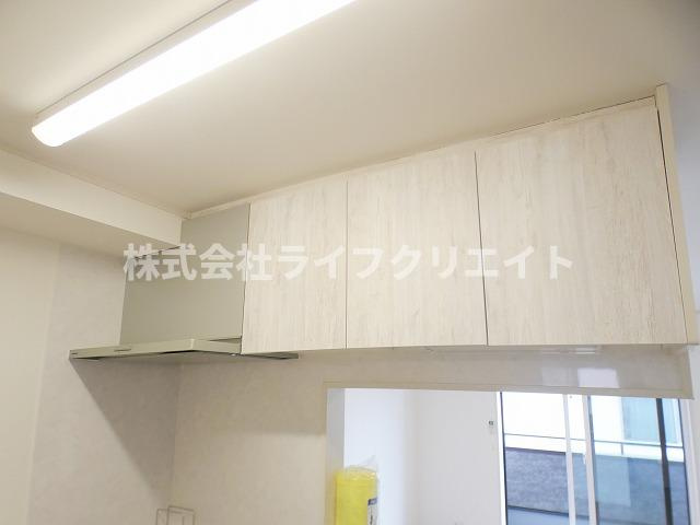 アルマコート万願寺の内装