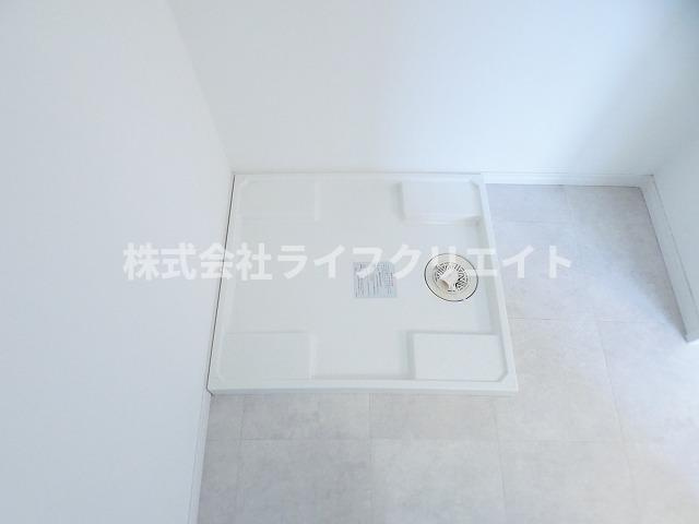 アルマコート万願寺の設備
