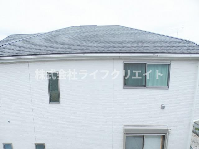 アルマコート万願寺の展望