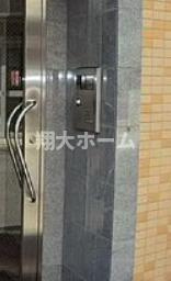 アンシルクコーポのセキュリティ