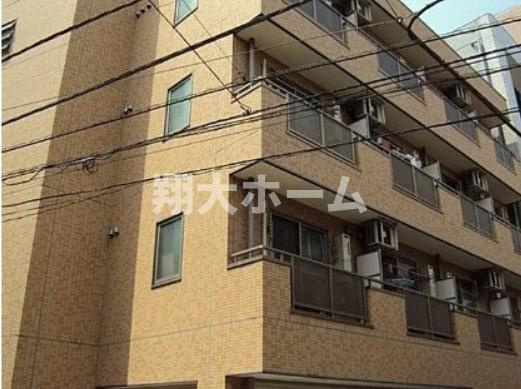 アンシルクコーポの外観