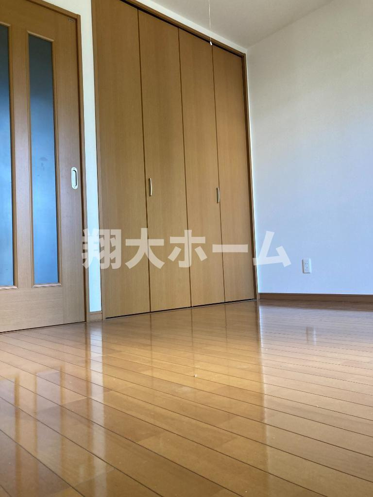 アンシルクコーポの内装