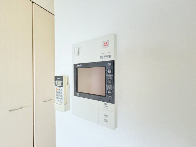 ラクラス新大阪のセキュリティ