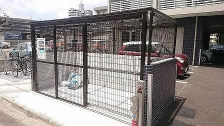 ブルースクエアー響IVのその他共用部分