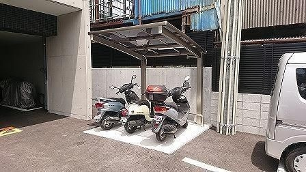 ブルースクエアー響IVのその他共用部分