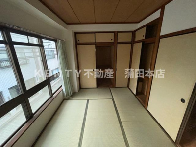 【和室】 | 中林ビル | 和室があると、家にあたたかい雰囲気が生まれます
