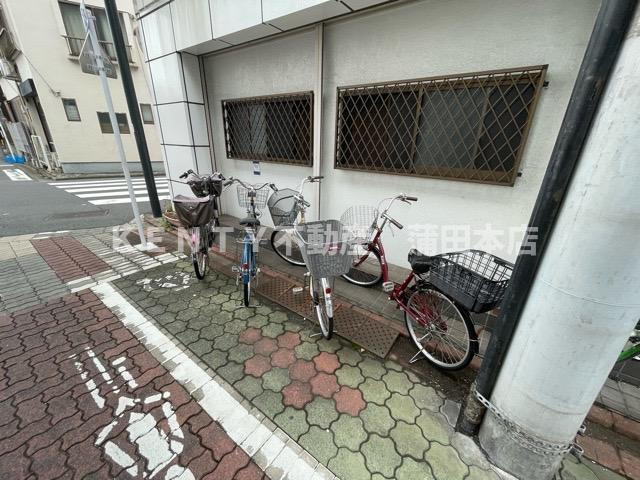 【その他共用部分】 | 中林ビル