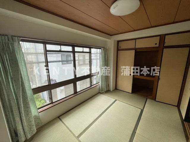 【和室】 | 中林ビル | 来客時にも便利な和室付き