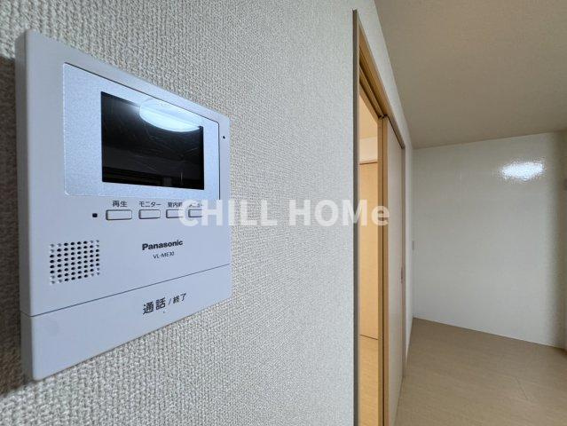 オリーヴ　 Ⅱのセキュリティ|他社様掲載物件もまとめてご紹介、ご案内可能です(^^)/