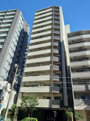 【外観】 | イニシア上野稲荷町