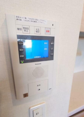 【セキュリティ】 | イニシア上野稲荷町