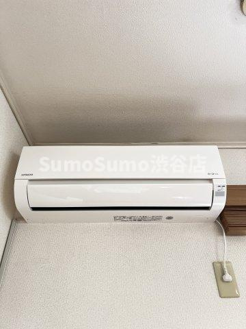 八雲テラスハウスの設備